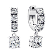 TIMELESS Creolen Pavé Zirkonia