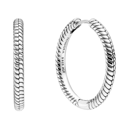 Damen Ohrstecker Creolen silber