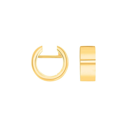 Creolen Nora Gold