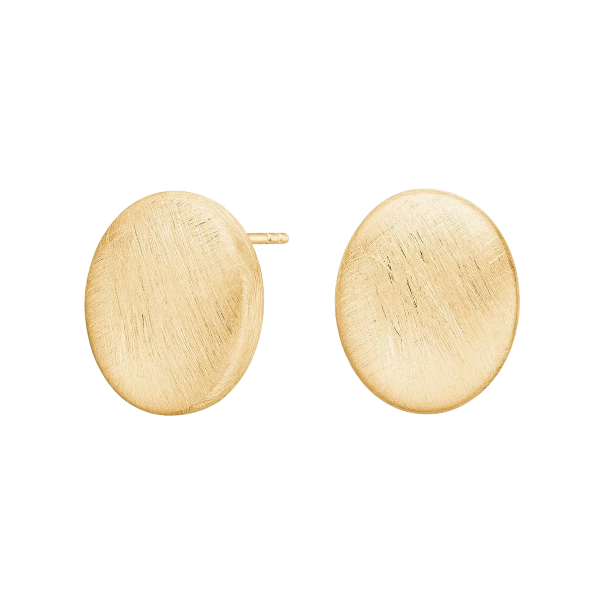 Ohrstecker Anja Vergoldet