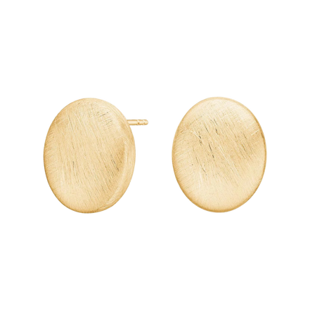 Ohrstecker Anja Vergoldet