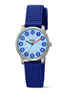 Titanium Kinderuhr blau/hellblau