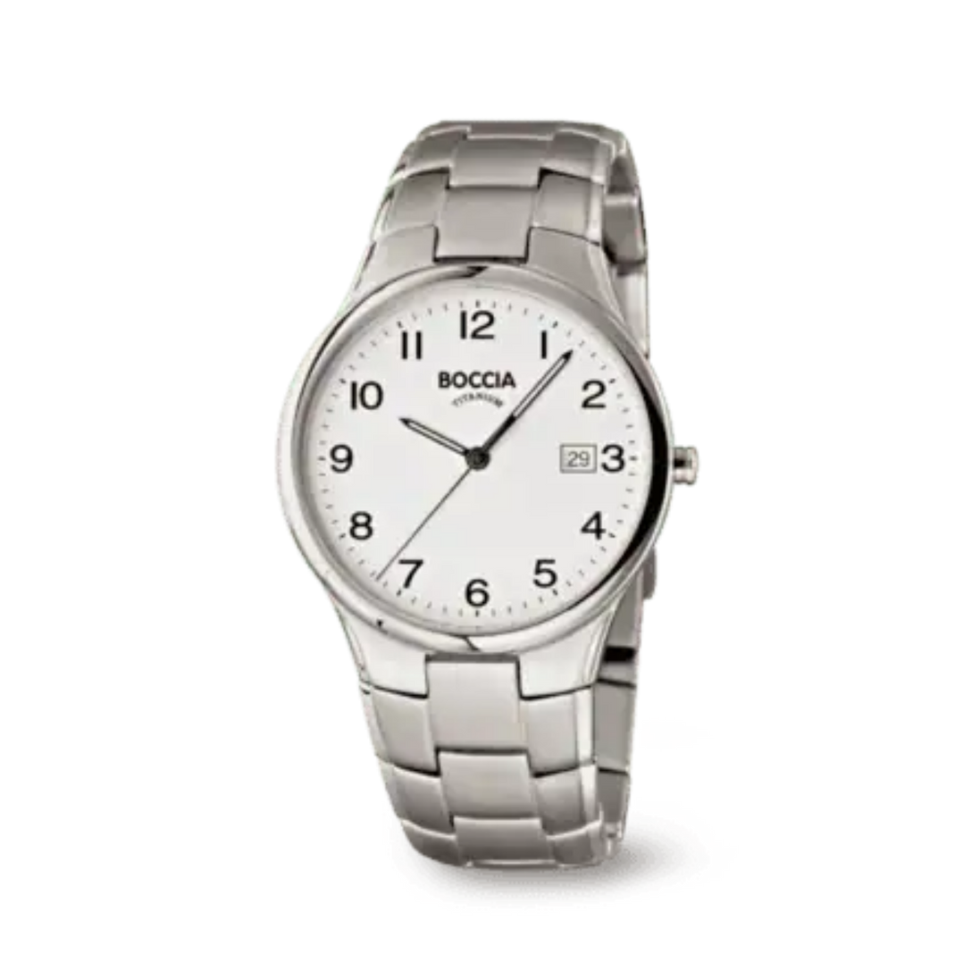 Titanium Herrenuhr