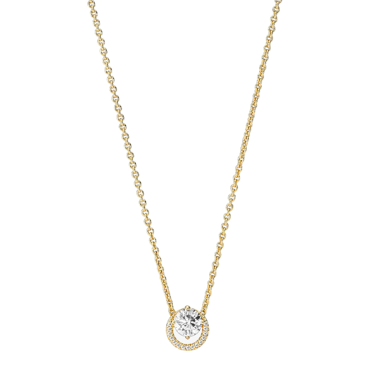 SHINE Halskette mit Zirkonia