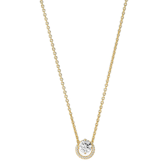 SHINE Halskette mit Zirkonia