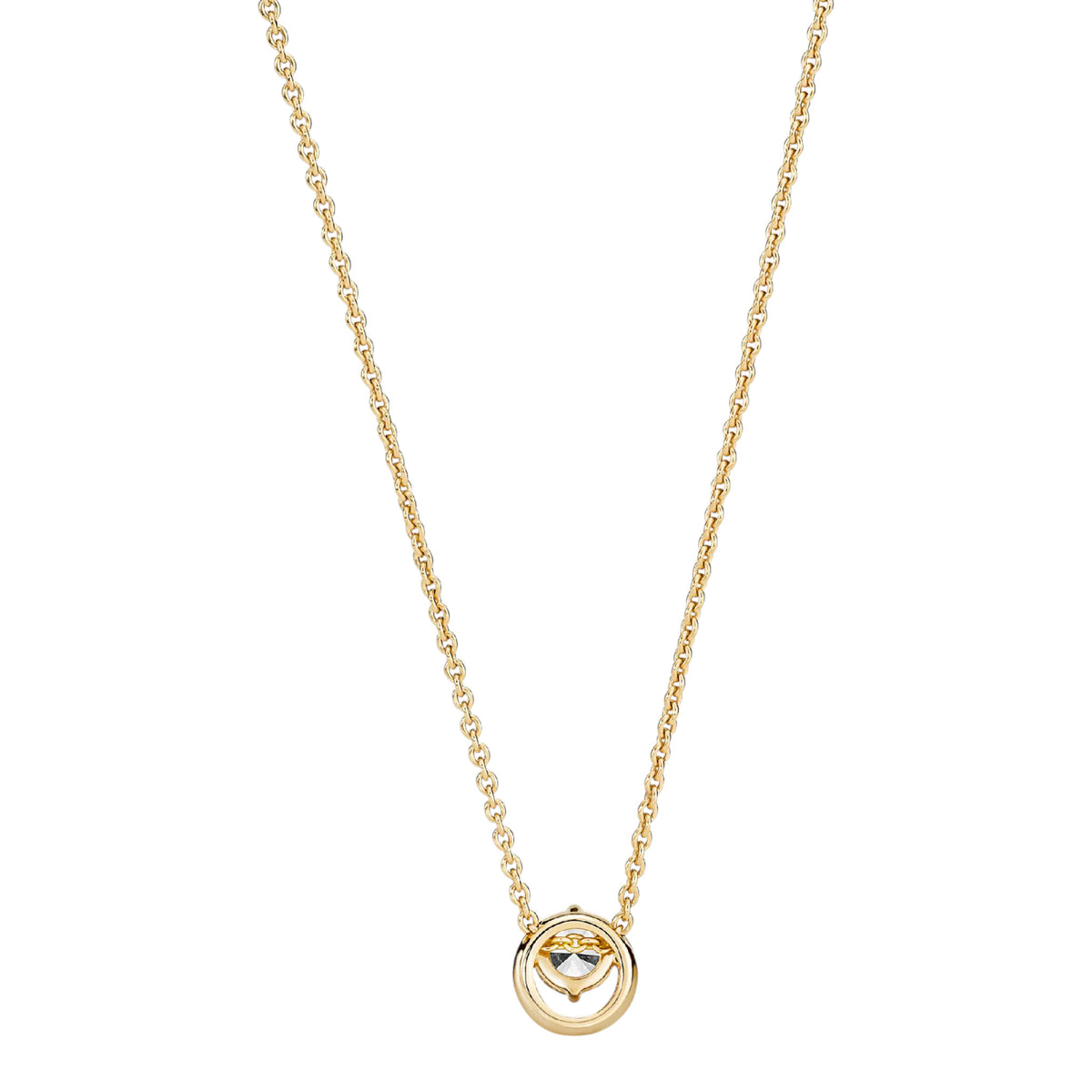 SHINE Halskette mit Zirkonia