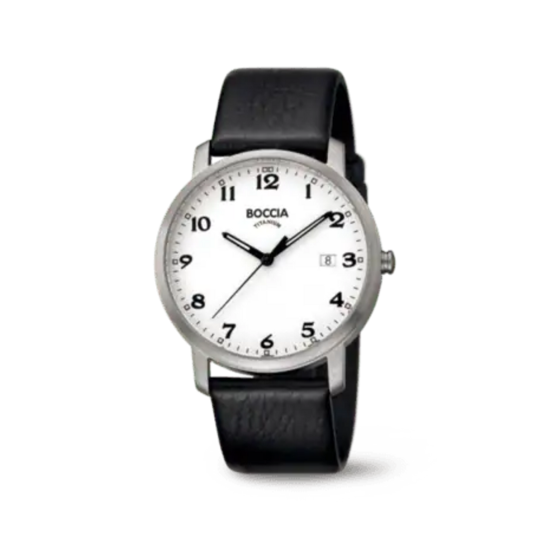 Herrenarmbanduhr Titan
