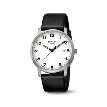 Herrenarmbanduhr Titan