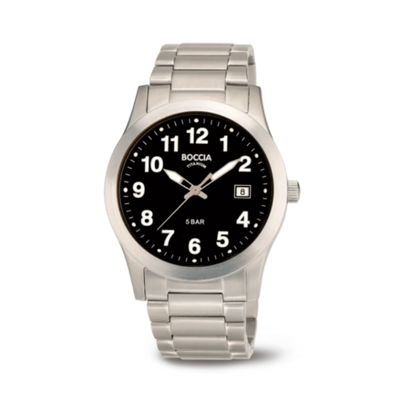 Titanium Herrenuhr