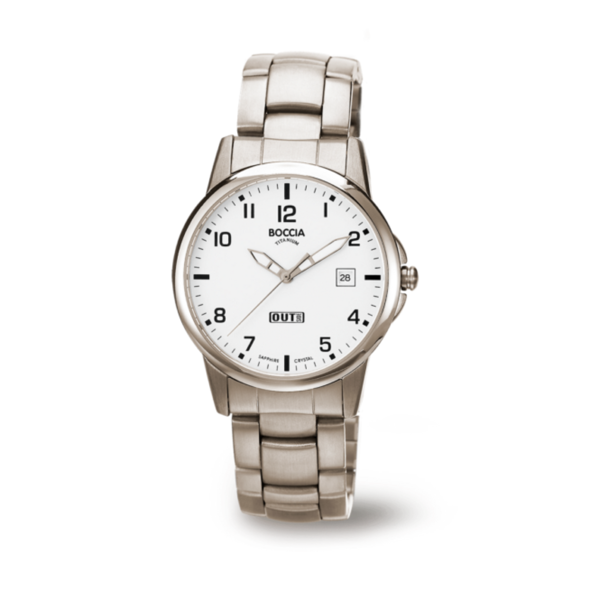 Herren Uhr Titanium