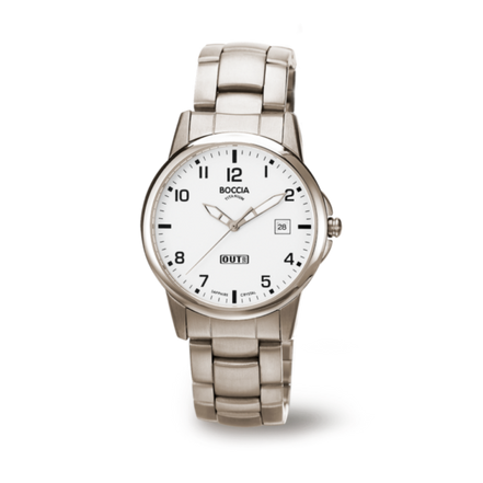 Herren Uhr Titanium