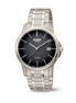 Herrenuhr Titan, Saphirglas