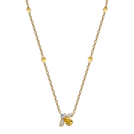 TIMELESS Kette Biene goldfarben