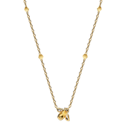 TIMELESS Kette Biene goldfarben