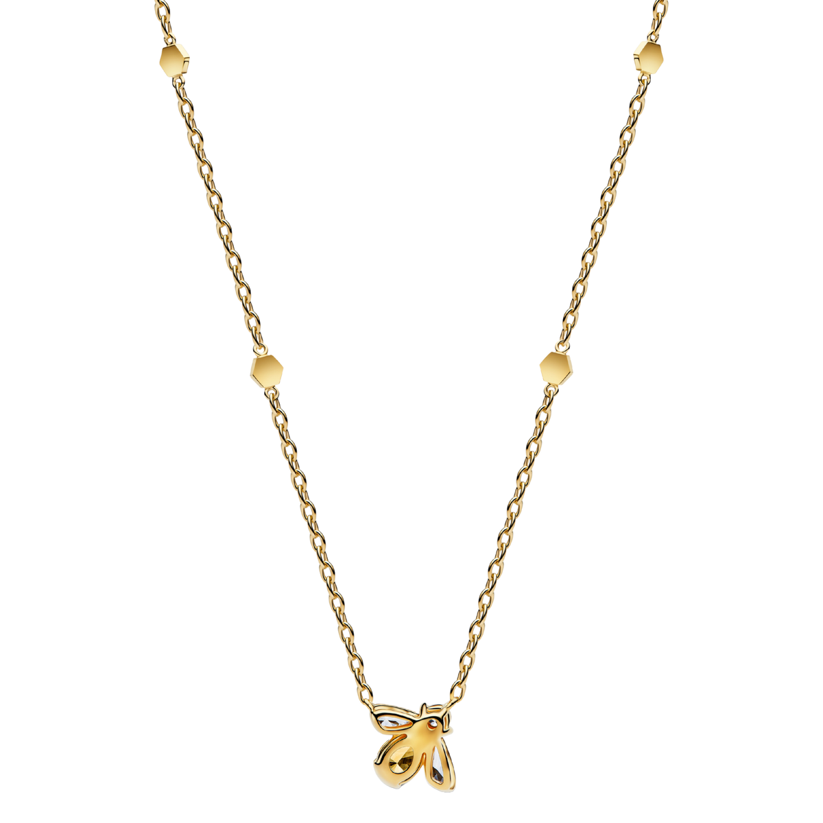 TIMELESS Kette Biene goldfarben