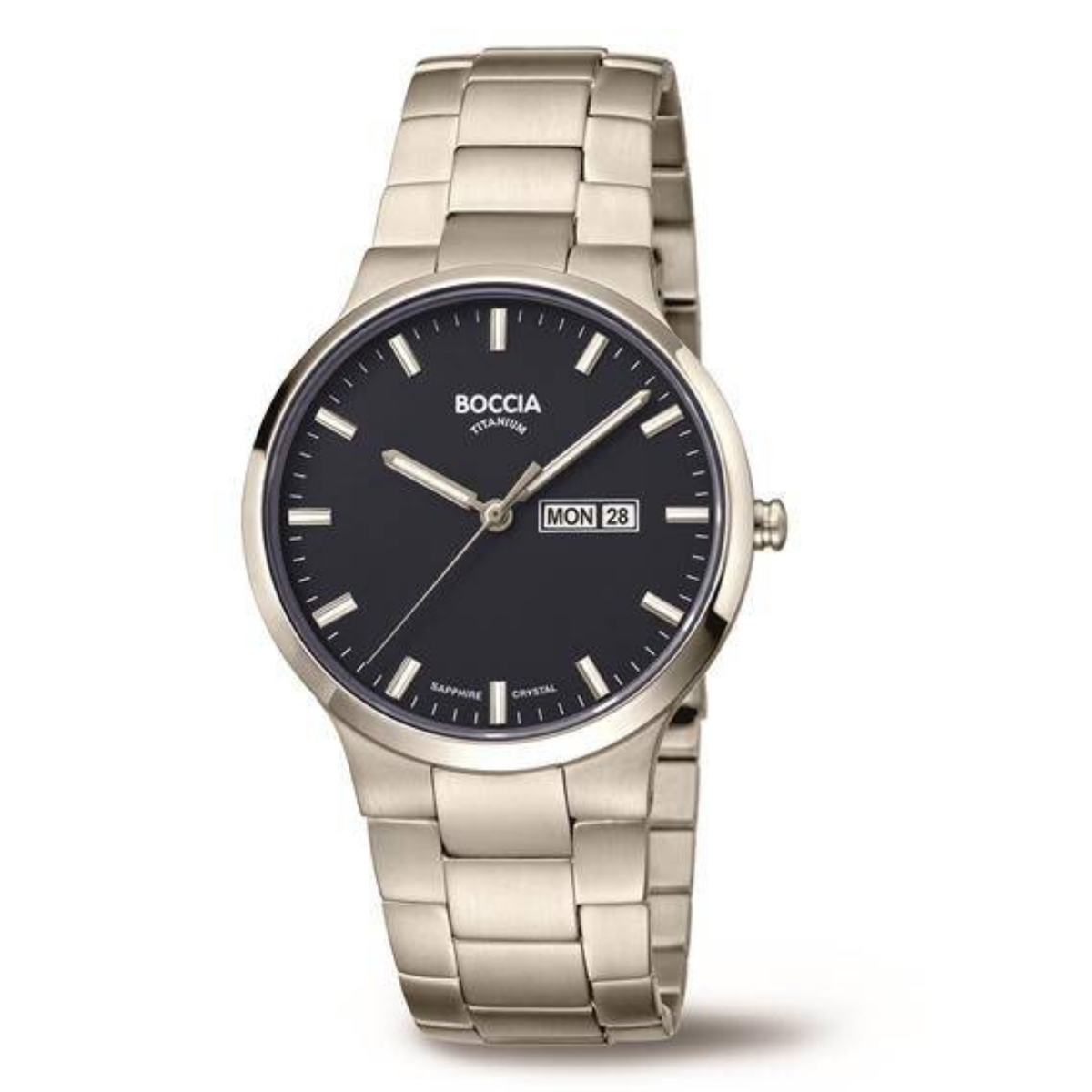 Herrenuhr Titanium
