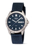 Titanium Herrenuhr Sport dunkelblau