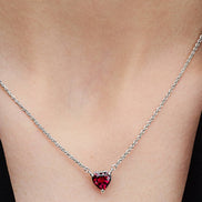 Kette Herz