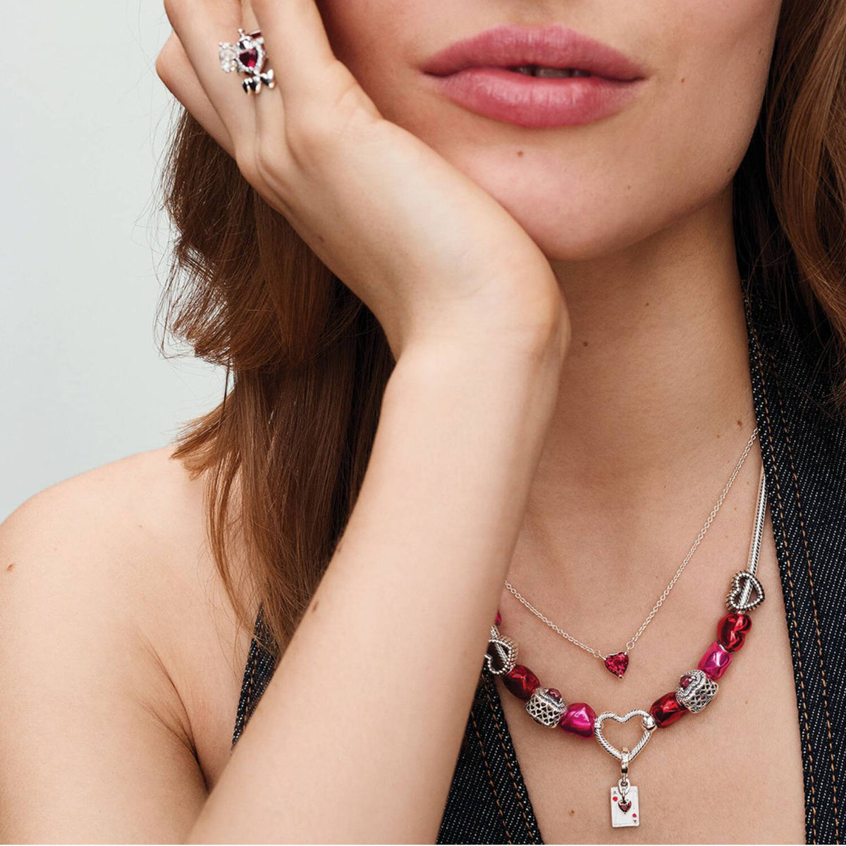 Kette Herz