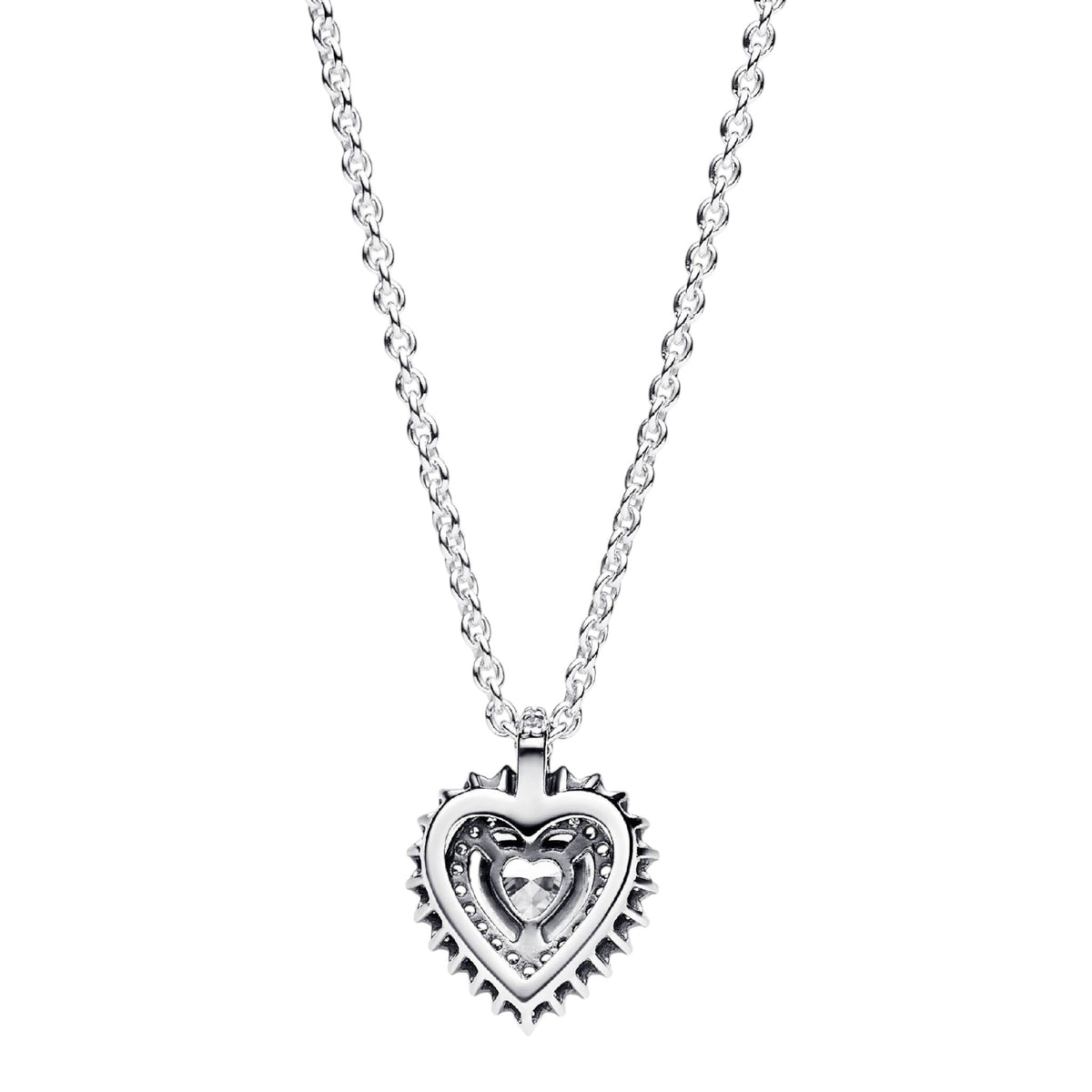 Kette Herz Zirkonia