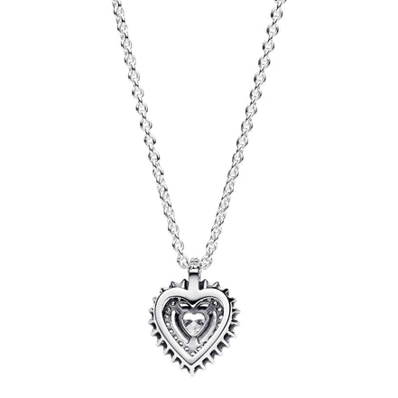 Kette Herz Zirkonia