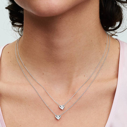 MOMENTS Collier Herz Forever & Always