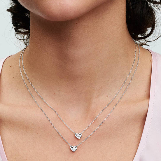 MOMENTS Collier Herz Forever & Always