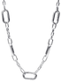 ME Gliederhalskette mit Links