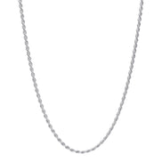 Silberne Kette