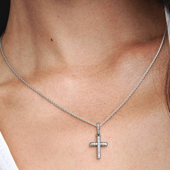Anhänger Klassisches Kreuz