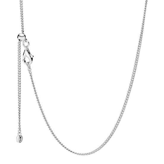 Halskette Silber 60cm