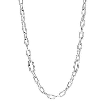 ME Kette Gliederkette silber