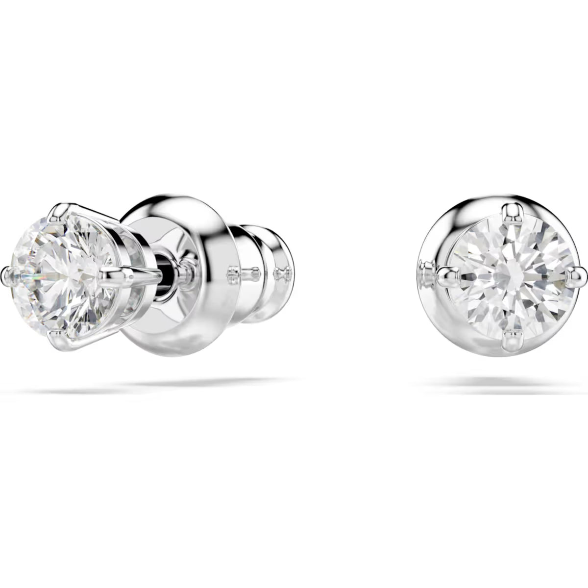 Attract Round Ohrstecker