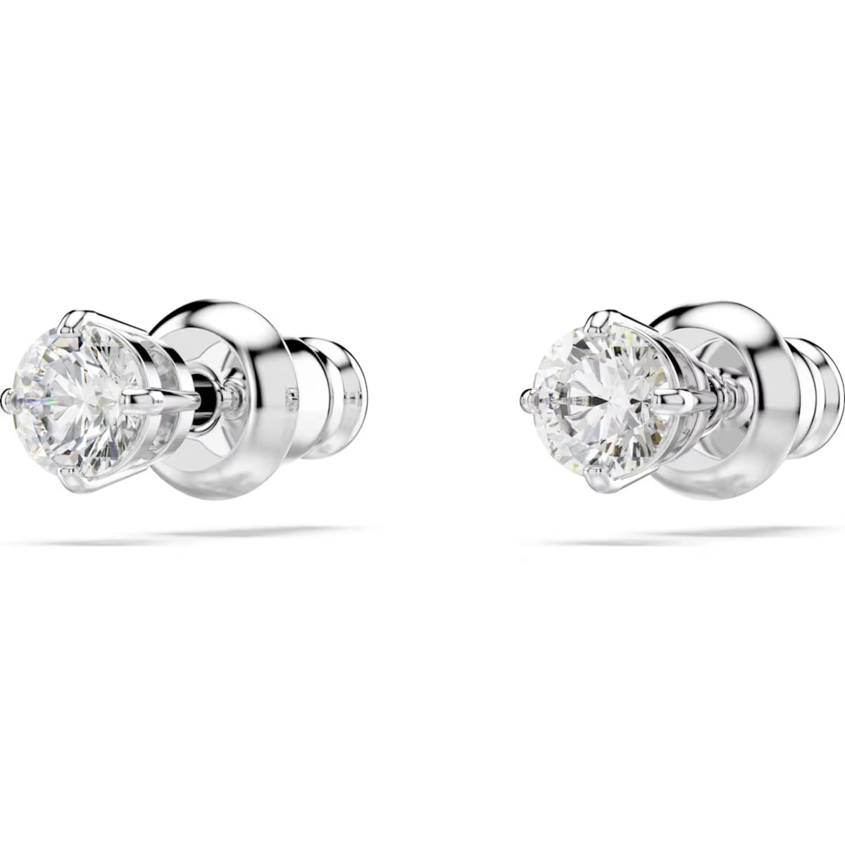 Attract Round Ohrstecker