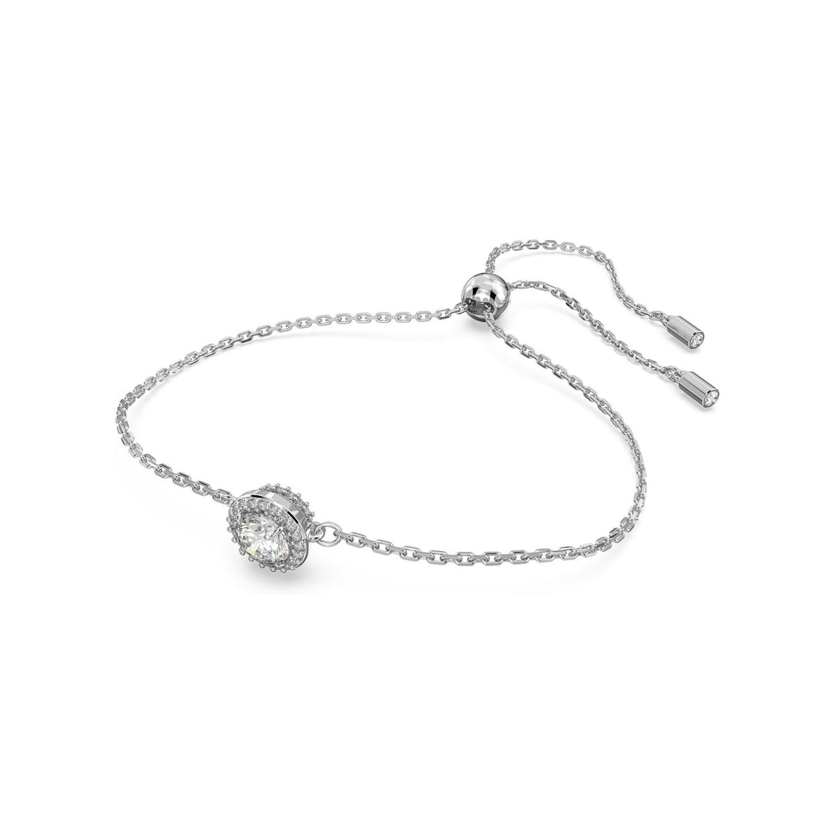 Constella Armband Pavé rhodiniert