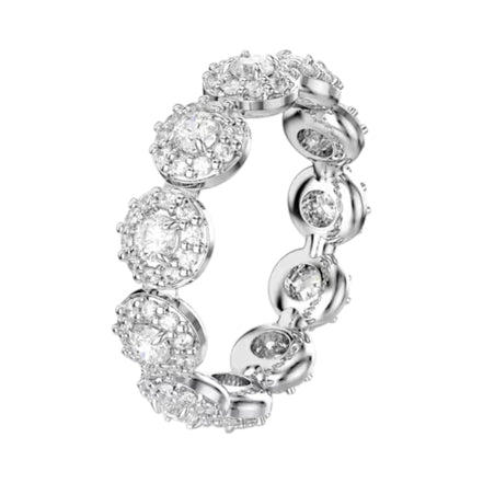 Ring Constella Pavé Weiß Rhodiniert 5636268