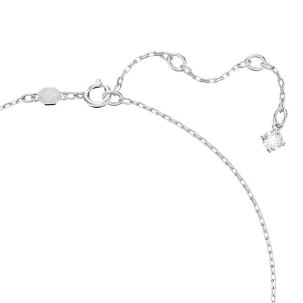 Kette und Ohrstecker Millenia Set blau