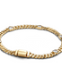 TIMELESS Armband Herzen goldfarben Zirkonia