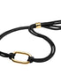 Textil-Armband mit Link