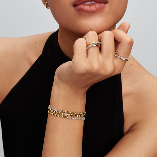 Armband Perlen