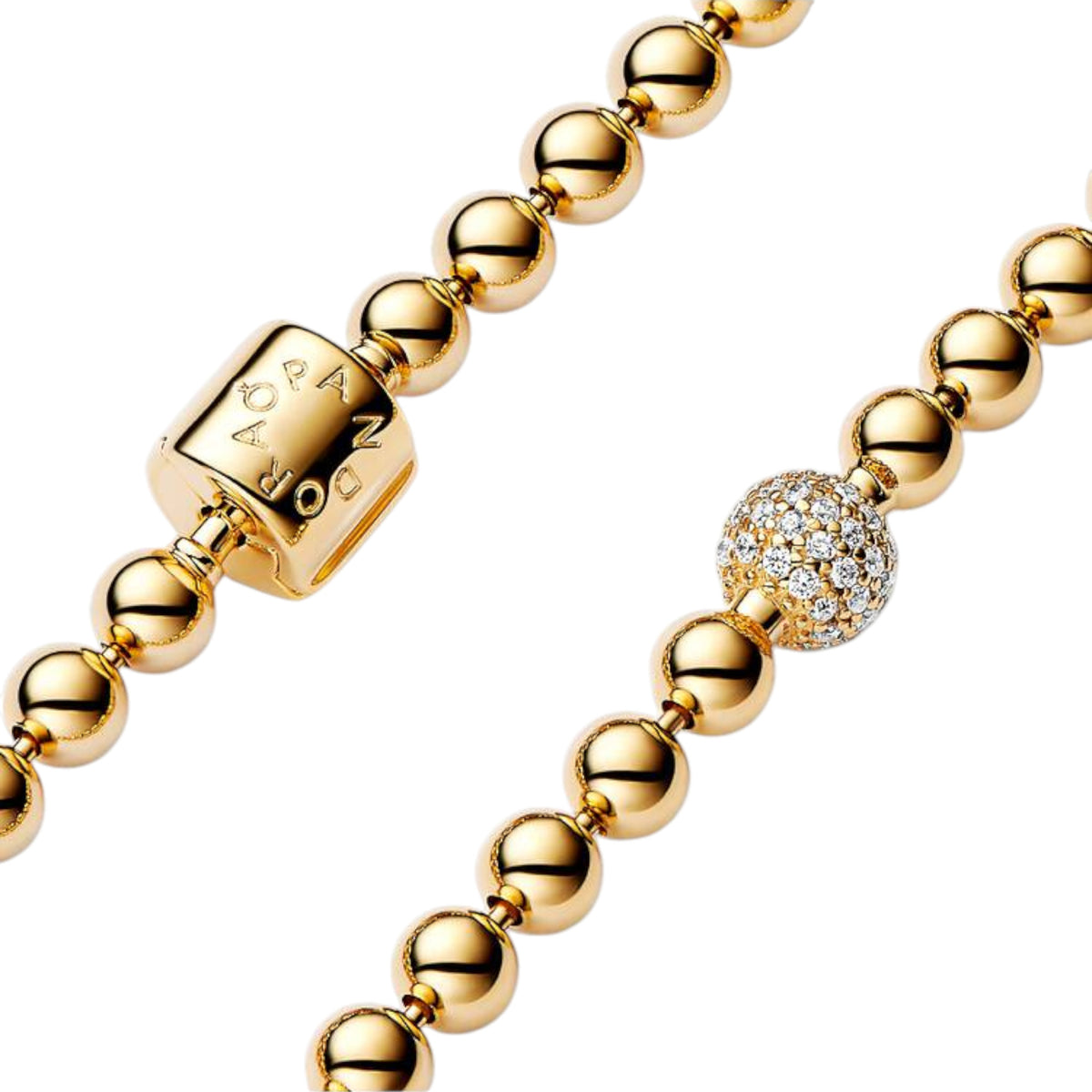 Armband Perlen