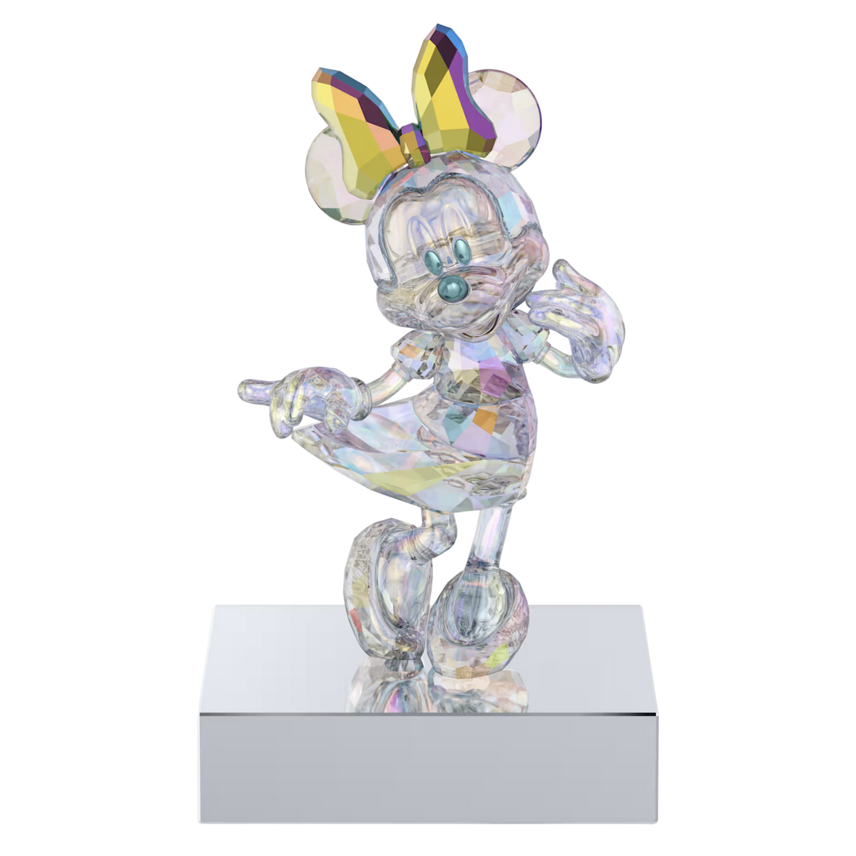 MICKEY & FRIENDS Minnie Maus Statue