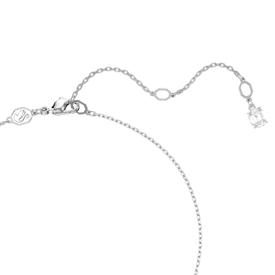 MATRIX Set Halskette und Ohrstecker Perle