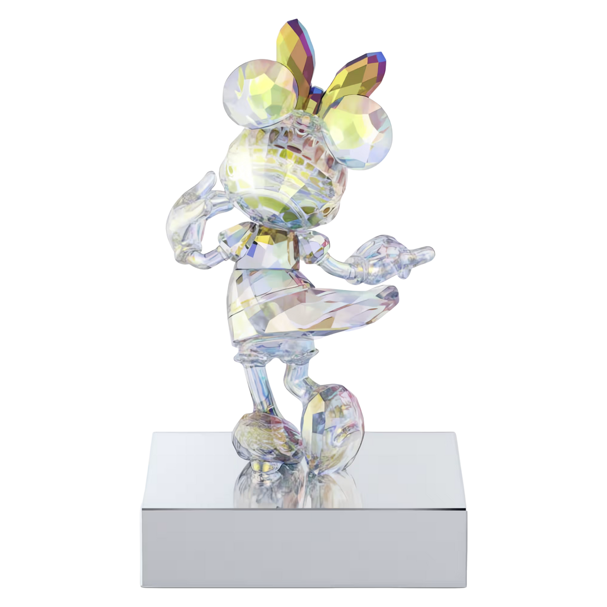 MICKEY & FRIENDS Minnie Maus Statue