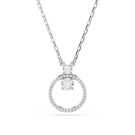 CONSTELLA Kette Silber mit Zirkonia