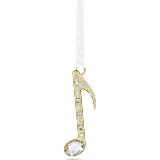 Ornament Holiday Magic Musiknote