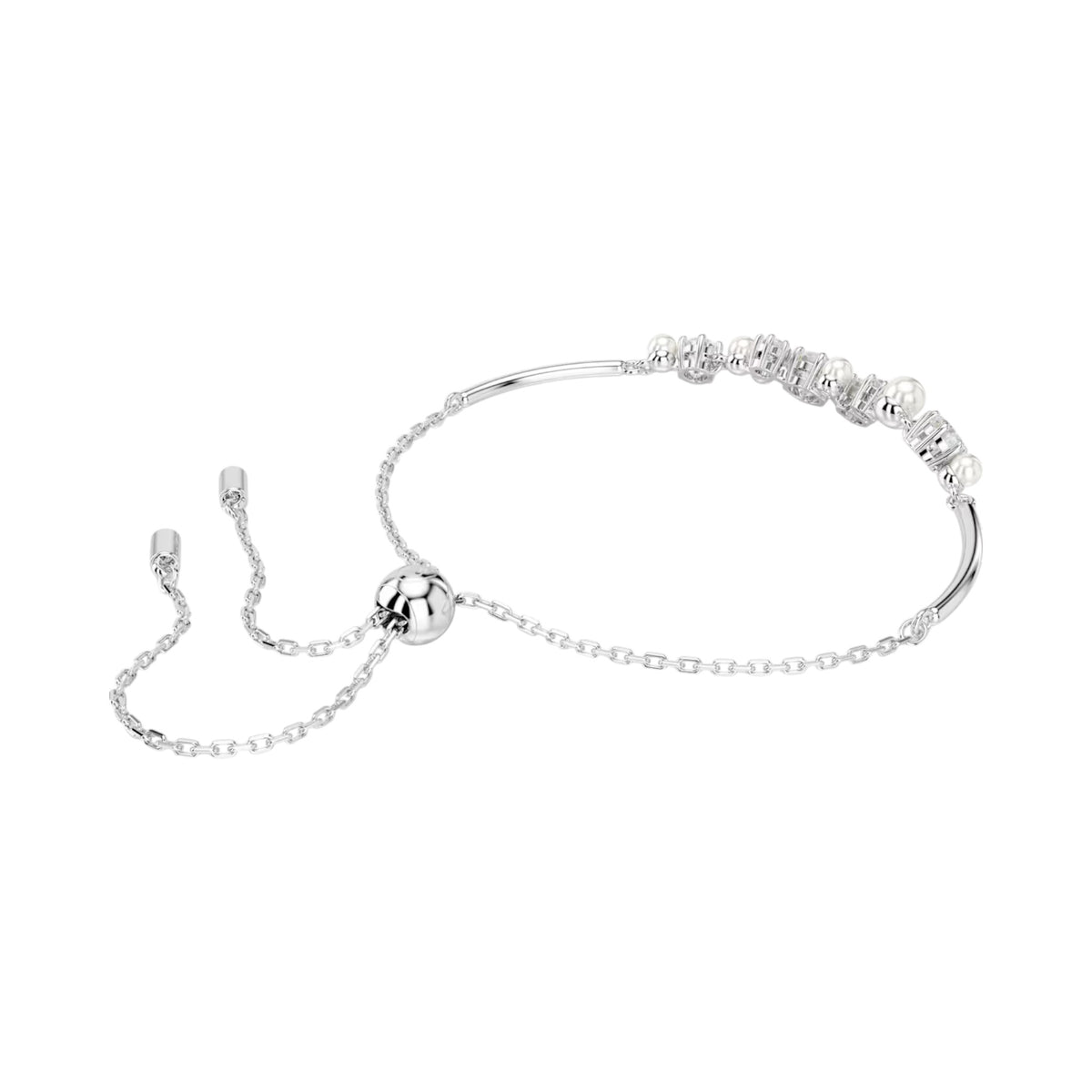 CONSTELLA Armreif mit Perlen