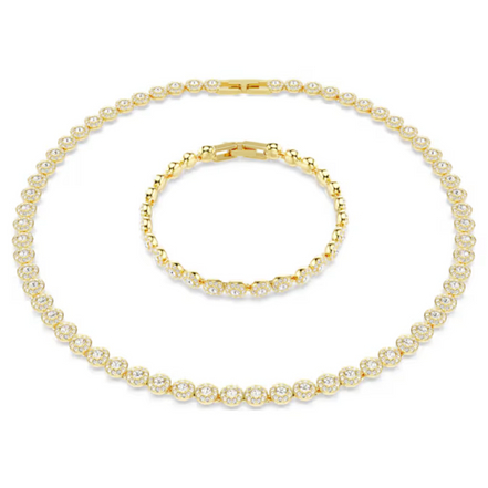 "Una Angelic Set" Kette & Armband