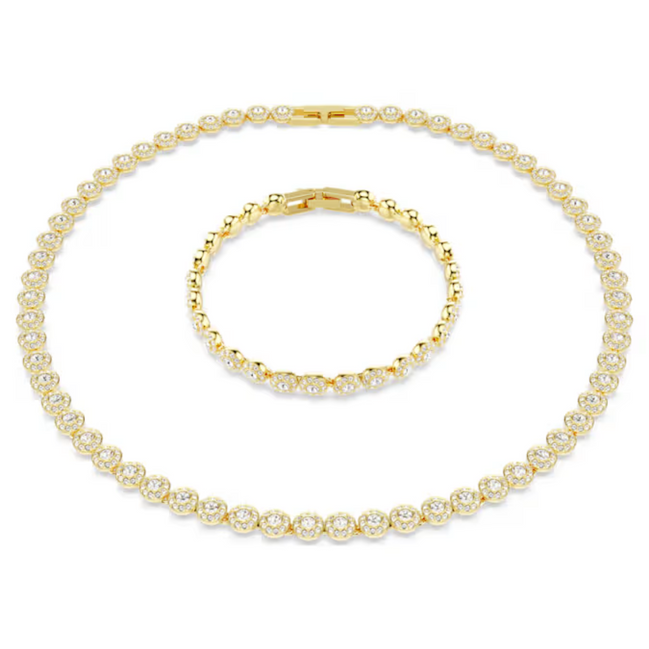 "Una Angelic Set" Kette & Armband