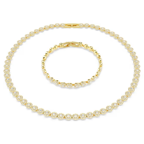 "Una Angelic Set" Kette & Armband